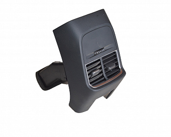 Накладка центральной консоли задняя (с воздуховодом) AUDI A3 8V0864376B6PS 8V0819203A6PS