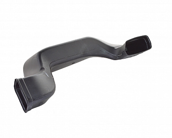 Воздуховод печки  левый  AUDI S4 8W1819656A