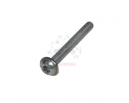 Винт крышки верхних звездочек M6x52 AUDI A3 N91232801