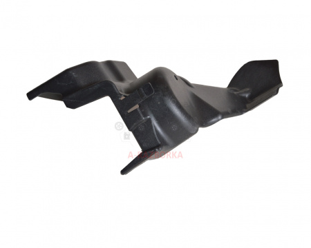 Защита блока ABS AUDI A3 5Q1614321A