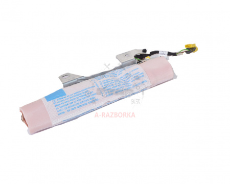 Подушка безопасности заднего сиденья левая AUDI A3 5G0880441