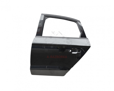 Дверь задняя левая AUDI A3 8V5833051A