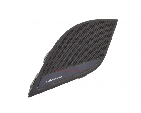 Накладка динамика левого приборной панели (торпеды) AUDI S4 8W1857227A6PS