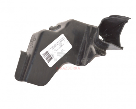 Накладка замка двери передней левой AUDI A3 8V5837349