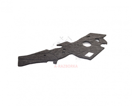 Шумоизоляция багажника правая нижняя AUDI S4 8W0864826A