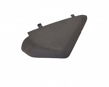 Заглушка торпеды правая  AUDI S4 8W0857086C4PK