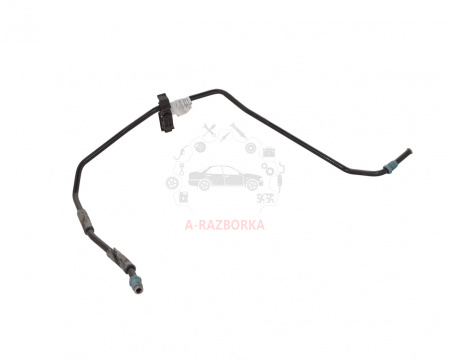 Трубка тормозная от главного тормозно цилинда к блоку ABS AUDI S4 8W1614705R