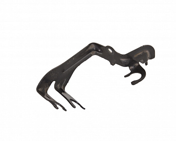 Кронштейн проводки задний правый AUDI S4 8W0971846E