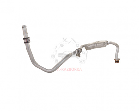 Трубка системы охлаждения AUDI S4 06M121085H