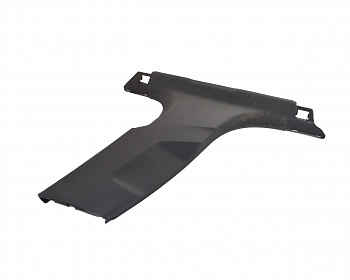 Накладка центральной стойки нижняя правая (черная) AUDI S4  8W0867240A4PK