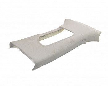 Накладка центральной стойки верхняя правая (серая) AUDI A3 8V5867244ASQ9