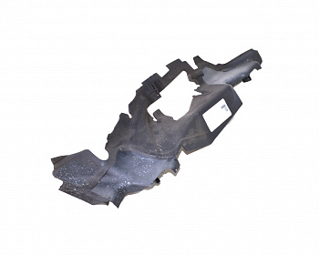 Воздуховод панели радиатора (телевизора) правый AUDI A3 8V0121284B / 8V0121284