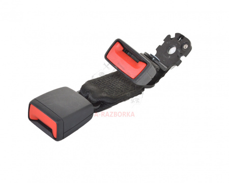 Пряжка ремня безопасности задняя  AUDI  A4 A5 S4 S5 8W0857739CMNB