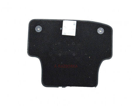 Коврик салона задний левый AUDI A3 8V4864451AQA5