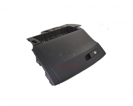 Бардачок в сборе с замком AUDI S4 8W18803026PS