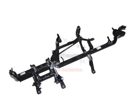 Труба подторпедное усиление (метал) AUDI S4 8W1857017C