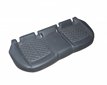 Сиденье заднее нижнее черное AUDI S4 8W0885403MEWL 8W0885283A