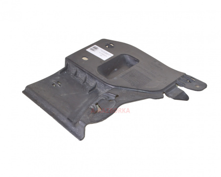 Защита днища передняя левая  AUDI A3 5Q0825271A