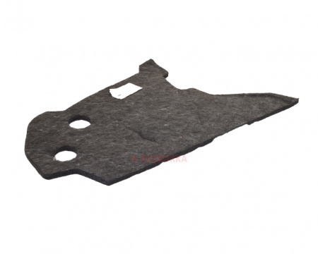 Шумоизоляция багажника левая нижняя AUDI S4 8W0864825A