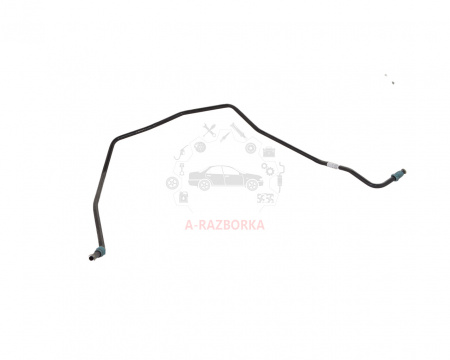 Трубка тормозная от главного тормозно цилинда к блоку ABS AUDI S4 8W1614706R