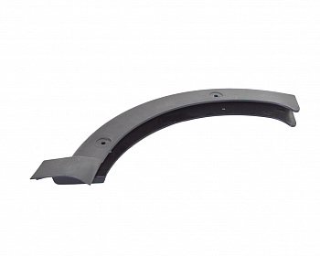 Накладка петли багажника левая  AUDI A4 S4 8W59718214PK