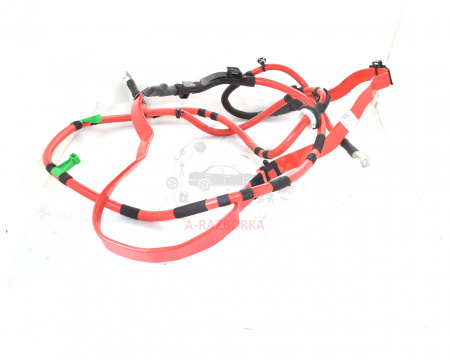 Проводка аккумулятора AUDI A4/A5 S4 RS4 8W1971225AA 8W1971225AB