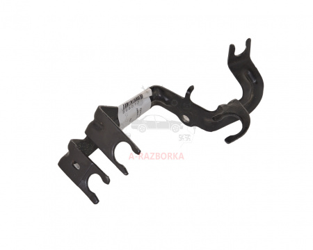 Кронштейн проводки задний левый AUDI S4 8W0971845AD