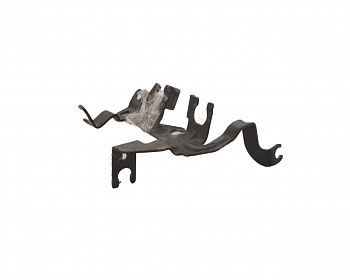 Кронштейн тормозного шланга передний левый AUDI S4 8W0611845S