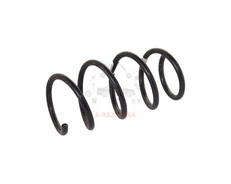 Пружина передняя (1метка белая,2метки синих) AUDI A3  5Q0411105FF