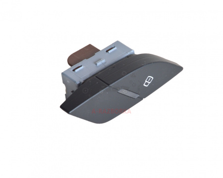 Кнопка управления центральным замком задняя левая AUDI A3 8V0962107A