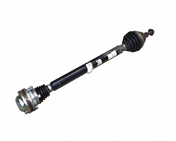 Полуось передняя правая AUDI A3  5Q0407272DQ