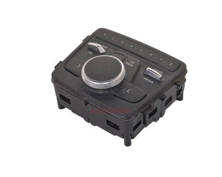 Панель управления мультимедийной системой AUDI A4/S4 A5/S5 RS4 RS5 8W0919614N