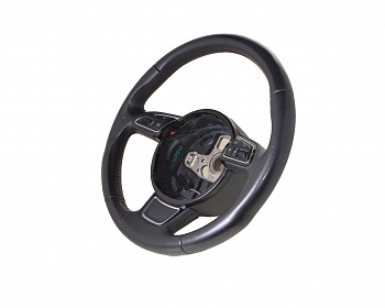 Руль (чёрный) AUDI A3 8V0419091ACJM