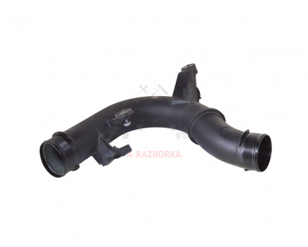 Патрубок интеркулера с датчиком давления AUDI A3 5Q0145770 / 03G906051E