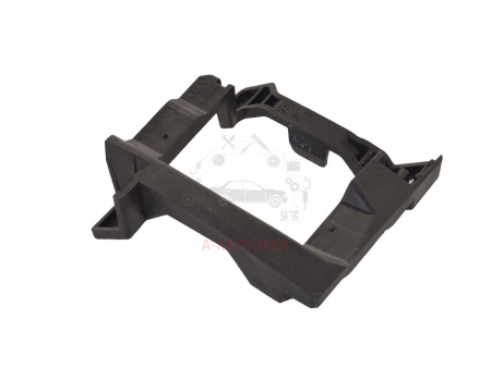Кронштейн блока парктроника заднего бампера правый AUDI S4 2018г 8W0907176