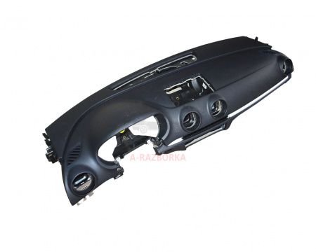 Приборная панель (Торпедо) черная AUDI A3 8V1857001H 24A