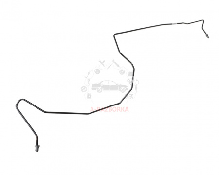 Трубка тормозная передняя левая AUDI A3 5Q1614723B / 5Q1614723C