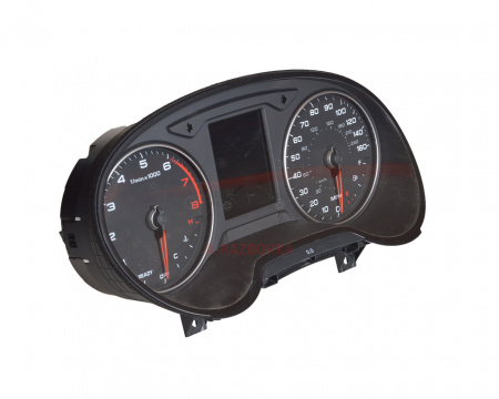 Панель приборов AUDI A3 8V0920840