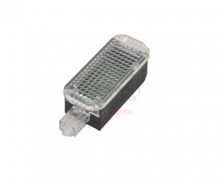 Плафон подсветки салона светодиодный  AUDI A1 A3/S3 A4/S4 A5/S5 A6/S6 A7 A8/S8 Q3 Q5 8J0947409
