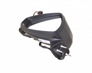 Зеркало левое в сборе (черное) 8V5857409J9B9 8V0857527DGRU