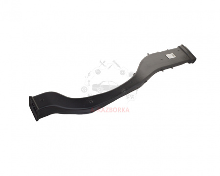 Воздуховод консоли AUDI S4 8W0857039B