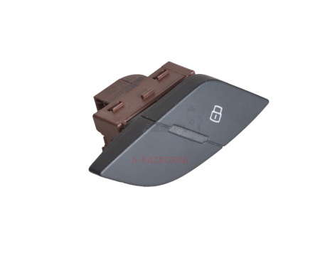 Кнопка центрального замка задней левой двери  AUDI A3 8V1962107NV6