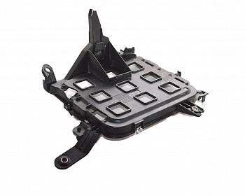 Кронштейн блока управления двигателем AUDI S4 8W0907648A