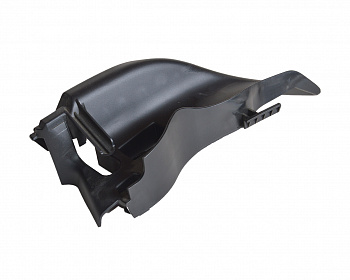 Направляющая ленты ремня безопасности задняя правая AUDI A3 8V4857792B4PK