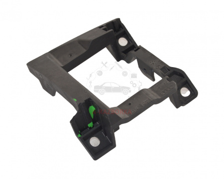 Кронштейн блока парктроника заднего бампера левый AUDI S4 2018г 8W0907175