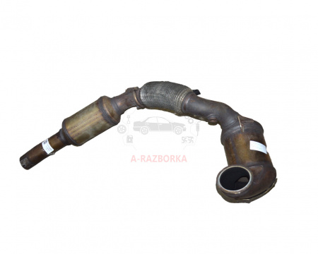 Труба выпуска ОГ с нейтрализат AUDI A3 5Q0254501NX