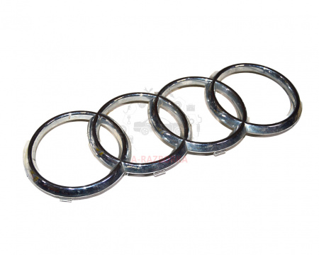 Эмблема AUDI A3 8T0853605