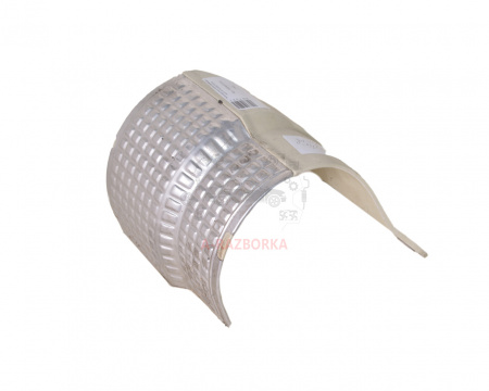 Теплозащитный экран (привода)  AUDI A3 5Q0407721A