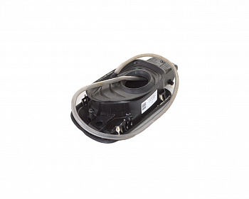 Лючок бензобака с крышкой (без электропривода) графит AUDI A4/S4 8W0809906 8W0809907GRU 8S0809937B