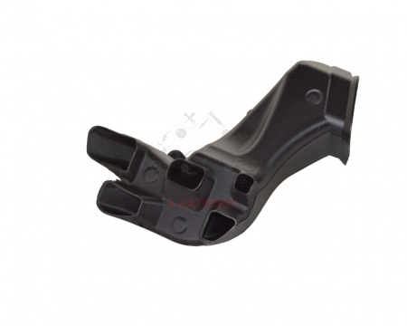 Воздуховод торпеды левый в ноги  AUDI S4 8W1819151